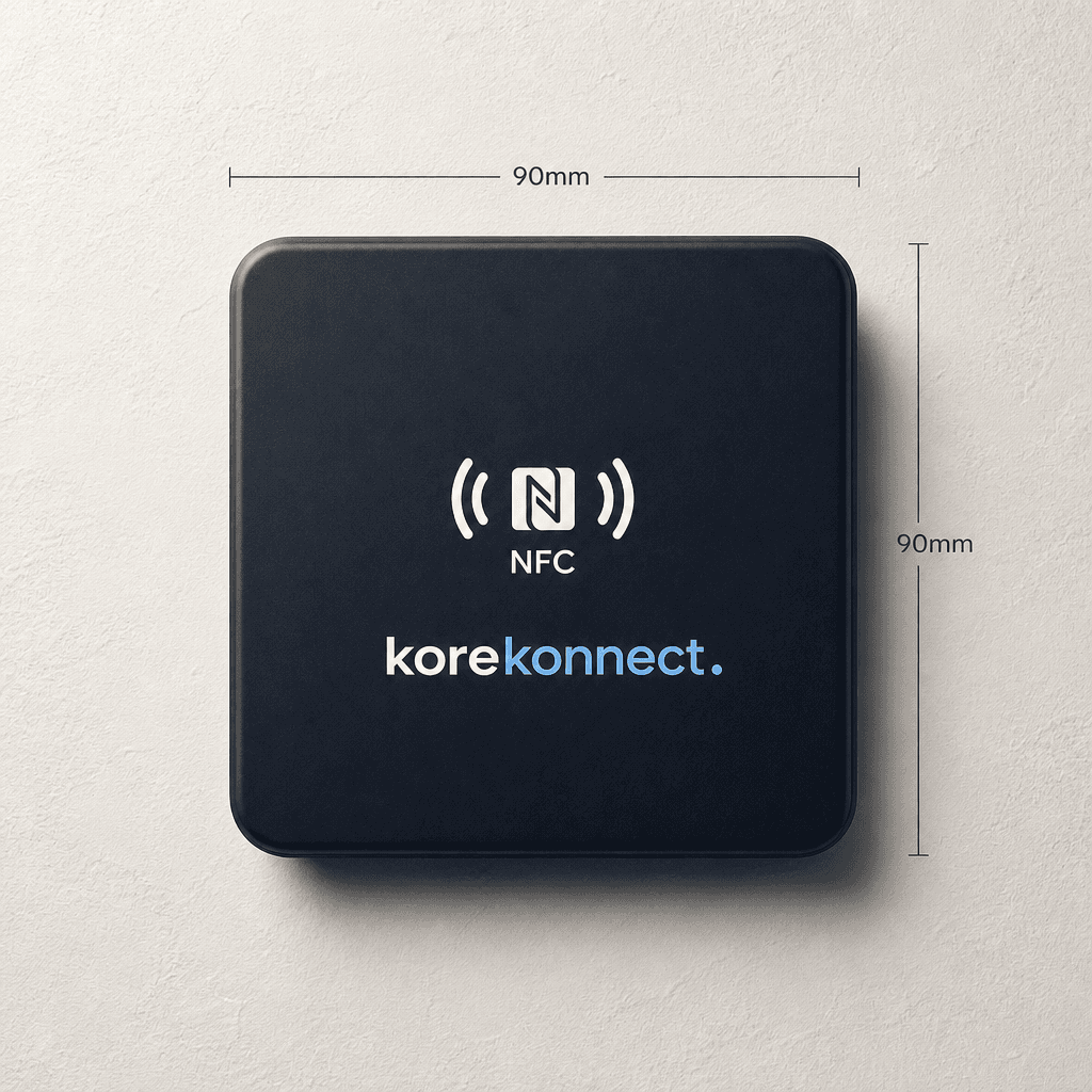 KonnectReader in Ink